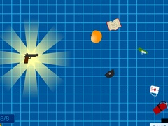 Trò chơi Untitled Gun Game