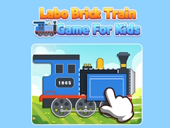 Trò chơi Labo Brick Train Game For Kids