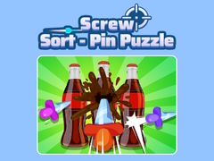 Trò chơi Screw Sort Pin Puzzle