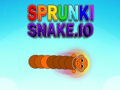 Trò chơi Sprunki Snake.io