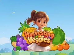 Trò chơi Harvesting Veggies