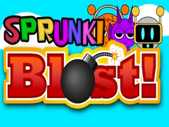 Trò chơi Blast Sprunki