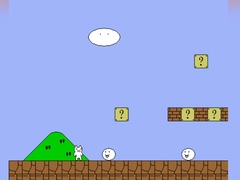 Trò chơi  Cat Mario