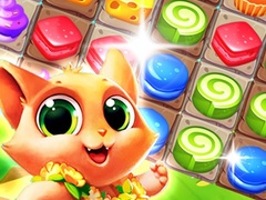 Trò chơi Cat Match 3