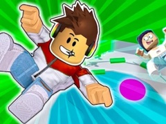 Trò chơi Roblox Obbi Only Up