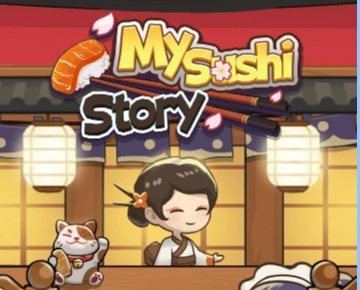 Trò chơi Câu chuyện Sushi của tôi  online.