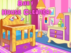 Trò chơi Baby House Cleaner