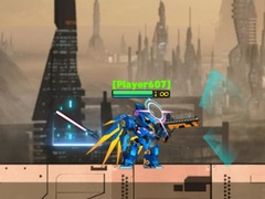 Trò chơi War Robots Battle Mech Arena