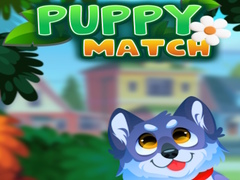 Trò chơi Puppy Match