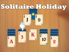 Trò chơi Solitaire Holiday