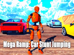 Trò chơi Mega Ramp: Car Stunt Jumping
