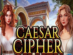 Trò chơi Caesar Cipher