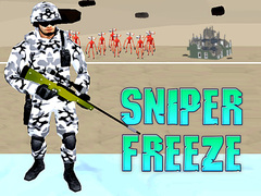 Trò chơi Sniper Freeze