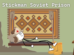 Trò chơi Stickman Soviet Prison