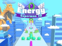 Trò chơi Energy Superman 3D