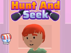 Trò chơi Hunt And Seek