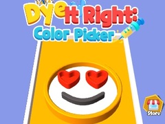 Trò chơi Dye It Right Color Picker