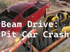 Trò chơi Beam Drive: Pit Car Crash