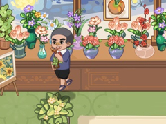 Trò chơi Mart Puzzle Flower Match
