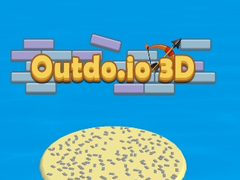 Trò chơi Outdo.io 3D