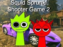 Trò chơi Squid Sprunki Shooter Game 2