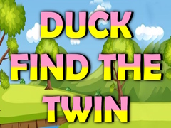 Trò chơi Duck Find The Twin