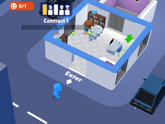 Trò chơi Office Brawl  Room Smash