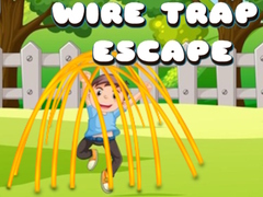 Trò chơi Wire Trap Escape