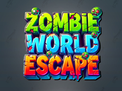 Trò chơi Zombie World Escape