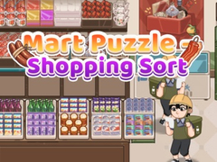 Trò chơi Mart Puzzle Shopping Sort