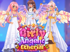 Trò chơi Girly Angelic Etherial