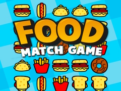 Trò chơi Food Match game