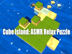 Trò chơi Cube Island: ASMR Relax Puzzle