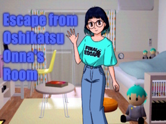 Trò chơi Escape from Oshikatsu Onna's Room