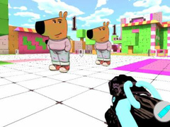 Trò chơi Sandbox Playground 3D