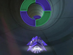 Trò chơi Tunnel Rush 2: Color Smash