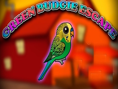 Trò chơi Green Budgie Escape