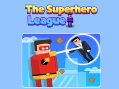 Trò chơi The Superhero League