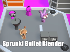 Trò chơi Sprunki Bullet Blender