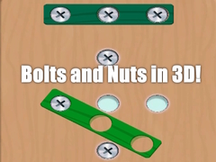 Trò chơi Bolts and Nuts in 3D!