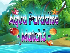 Trò chơi Aqua Paradise - Match3