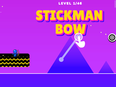 Trò chơi Stickman Bow