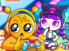 Trò chơi Jigsaw Puzzle: Sprunki Secret Playtime