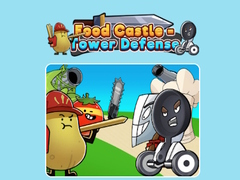 Trò chơi Food Castle - Tower Defense
