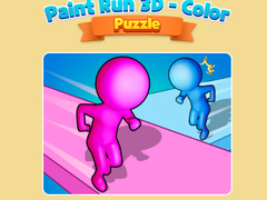 Trò chơi Paint Run 3D – Color Puzzle 