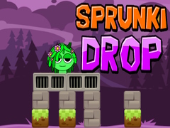 Trò chơi Sprunki Drop