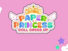 Trò chơi Paper Princess - Doll Dress Up