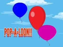 Trò chơi Pop-a-loon!