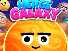 Trò chơi Merge Galaxy