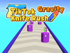 Trò chơi Tiktok Gravity Knife Rush
